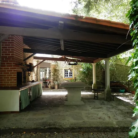 Εξοχικό σπίτι Quinta Da Azenha Castelo Novo