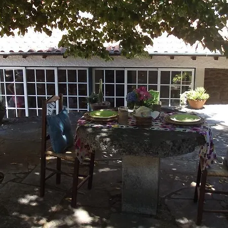 Εξοχικό σπίτι Quinta Da Azenha Castelo Novo