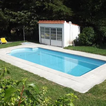 Εξοχικό σπίτι Quinta Da Azenha Castelo Novo