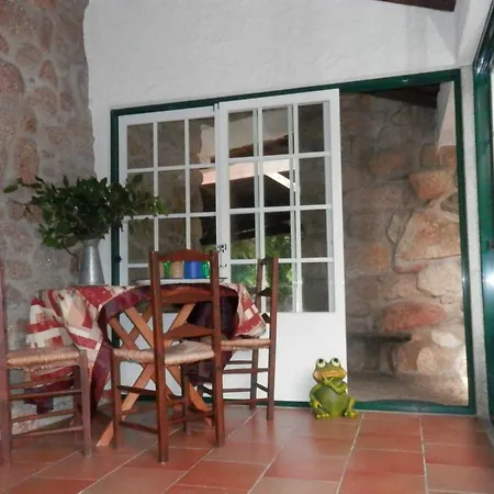 Εξοχικό σπίτι Quinta Da Azenha Castelo Novo